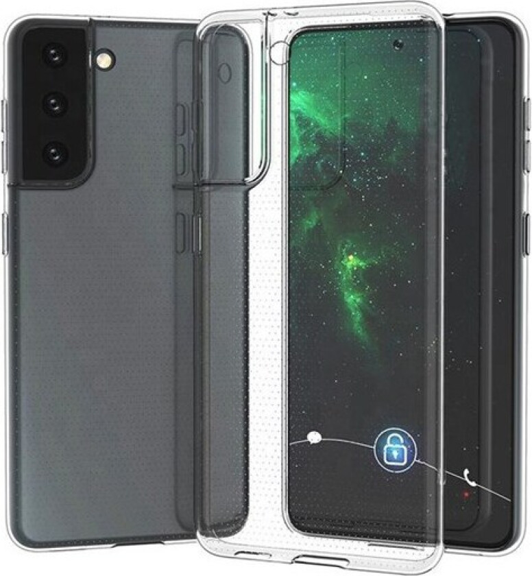 Crystal - back cover for mobile phone