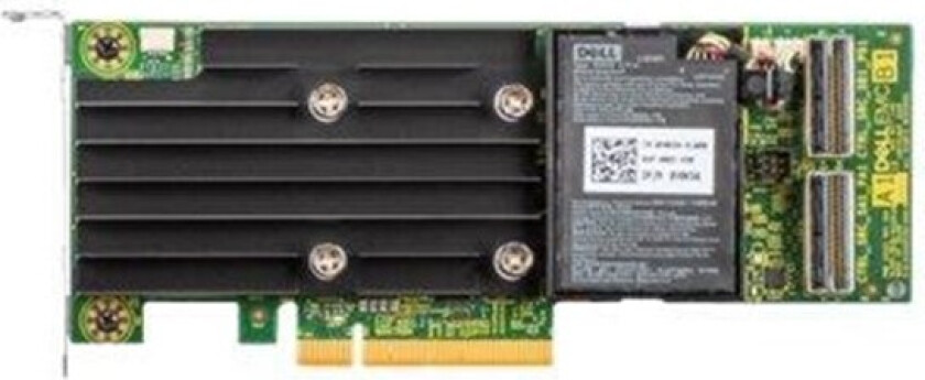 PERC H755 Adapter - storage controller (RAID) - SATA 6Gb/s / SAS 12Gb/s / PCIe 4.0 (NVMe) - PCIe 4.0