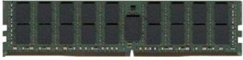 - DDR4 - module - 16 GB - DIMM 288-pin - 2400 MHz / PC4-19200 - registered