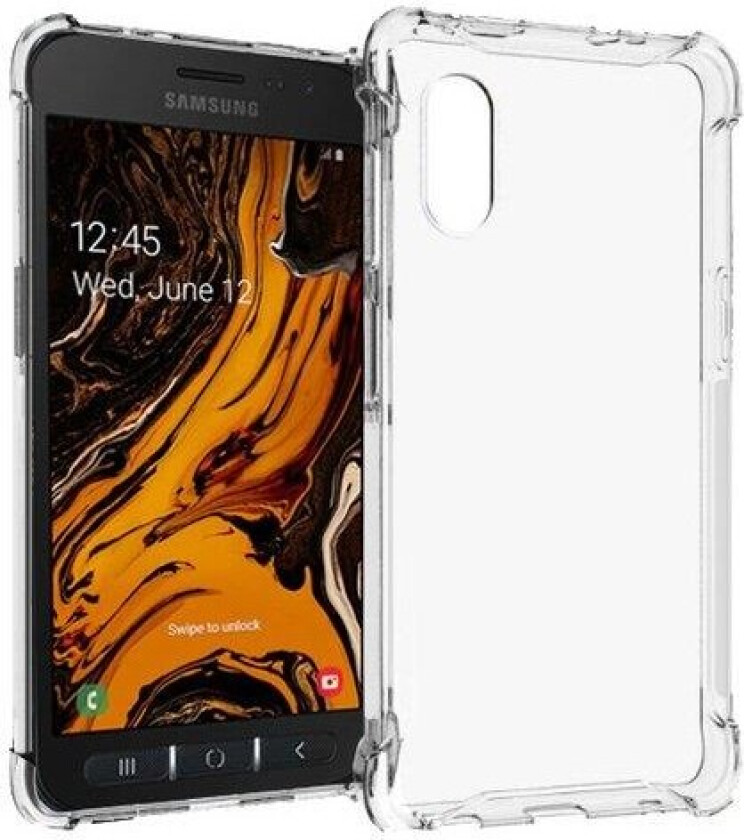 XCOVER PRO IMPACT - back cover for mobile phone