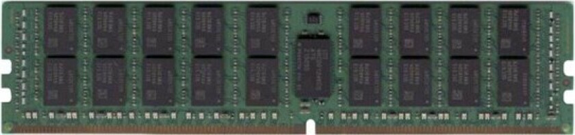 - DDR4 - module - 32 GB - DIMM 288-pin - 2400 MHz / PC4-19200 - registered with parity