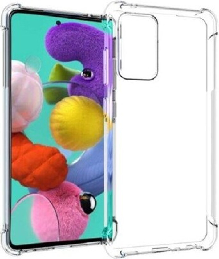 Impact - back cover for mobile phone
