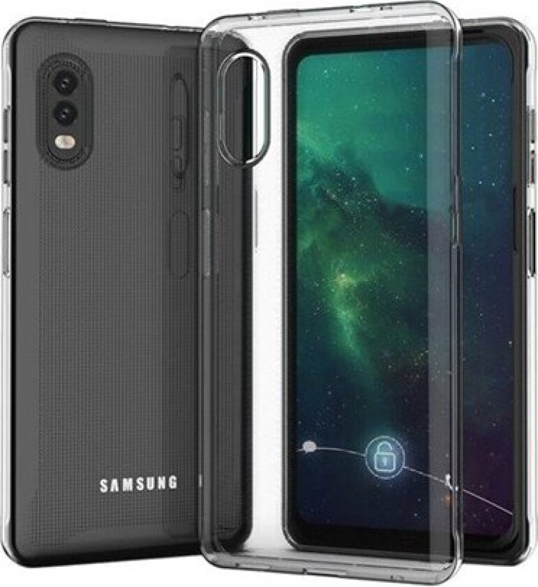 Crystal - back cover for mobile phone