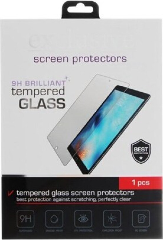 Brilliant - screen protector for tablet