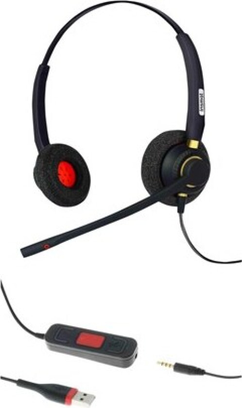 KEVO 320 - headset