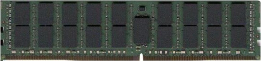 - DDR4 - module - 16 GB - DIMM 288-pin - 2400 MHz / PC4-19200 - registered with parity