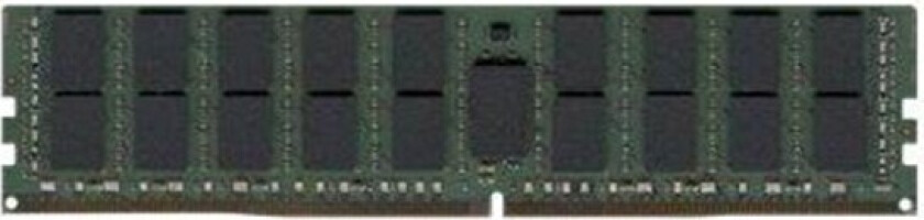 - DDR4 - module - 32 GB - LRDIMM 288-pin - 2400 MHz / PC4-19200 - LRDIMM