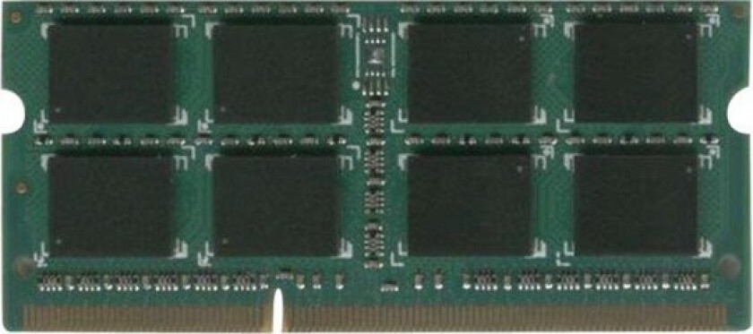 Value Memory - DDR3L - module - 8 GB - SO-DIMM 204-pin - 1600 MHz / PC3L-12800 - unbuffered