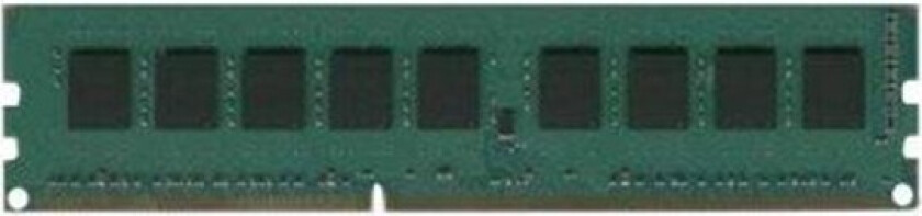 - DDR3 - module - 8 GB - DIMM 240-pin - 1600 MHz / PC3-12800 - unbuffered