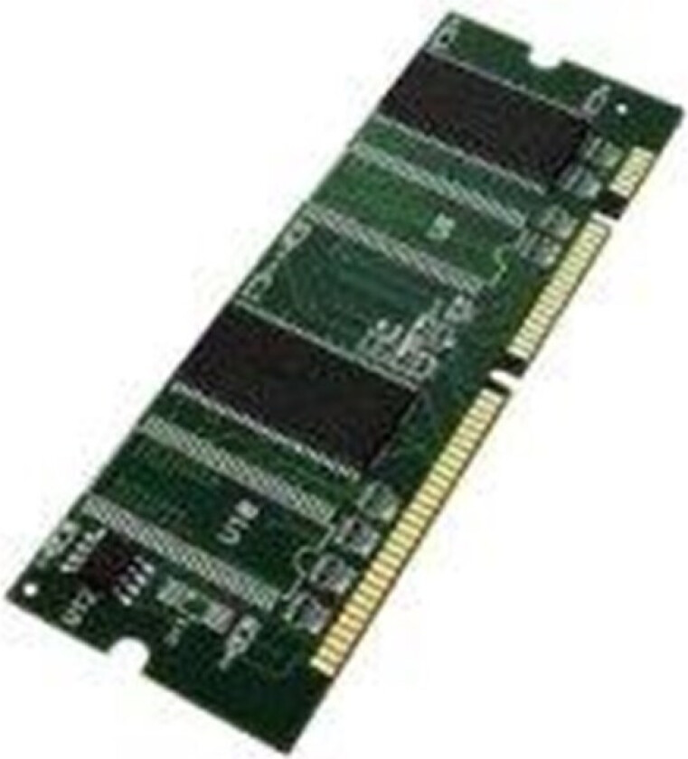 - DDR - module - 512 MB - SO-DIMM 200-pin - 333 MHz / PC2700 - unbuffered