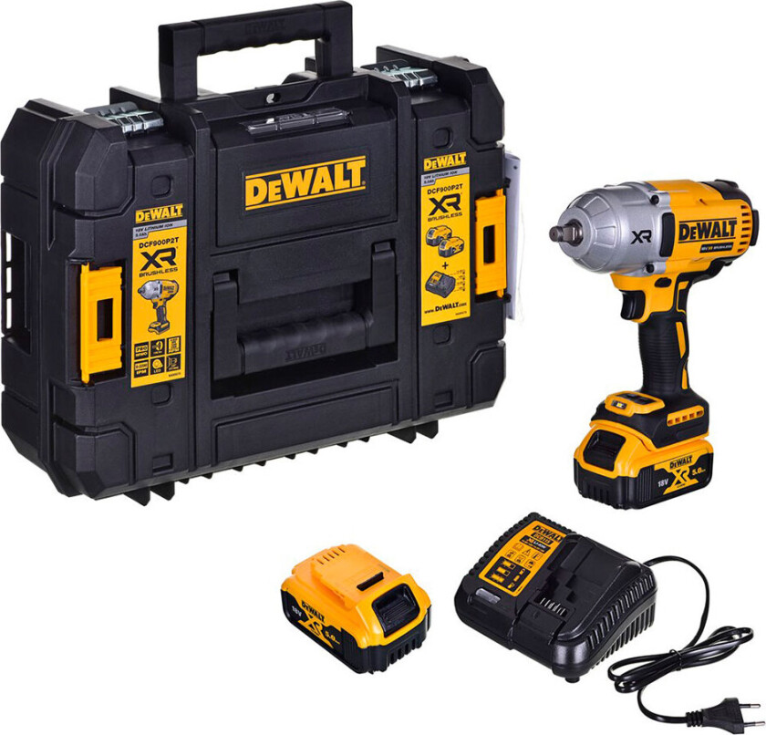 Impact wrench DCF900P2T-QW DEWALT