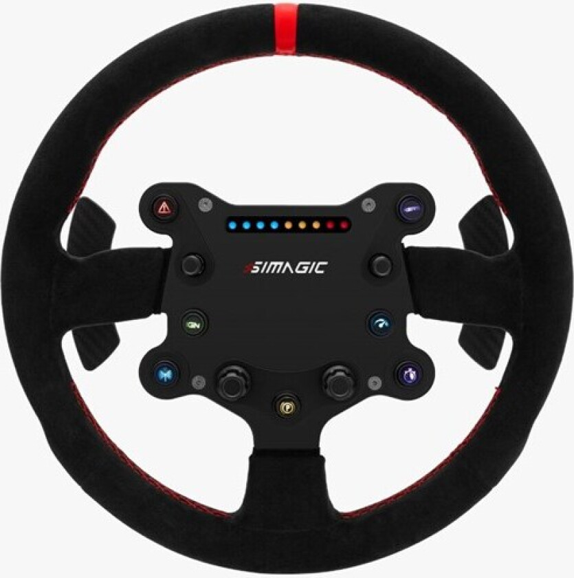 GTS Alcantara-ratt - Wheel