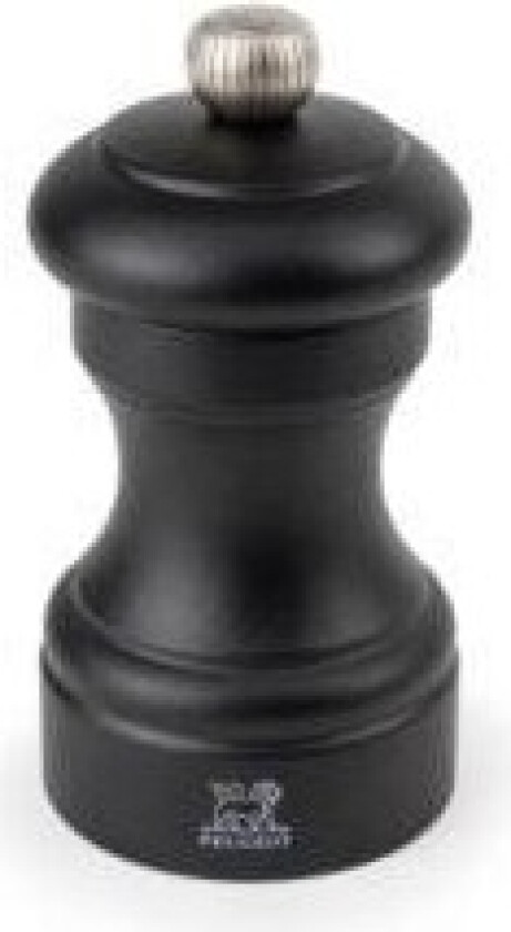 Salt mill Bistro 10 cm Black Beech