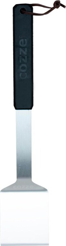 ® grillspade 11x8x45 cm med PP-håndtak - rustfritt stål