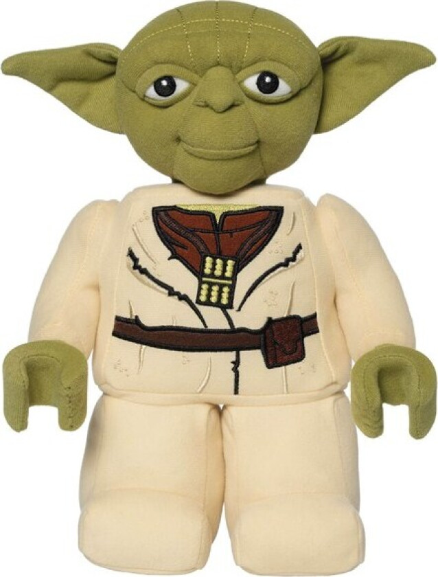 LEGO Star Wars Yoda plush toy H 28 cm