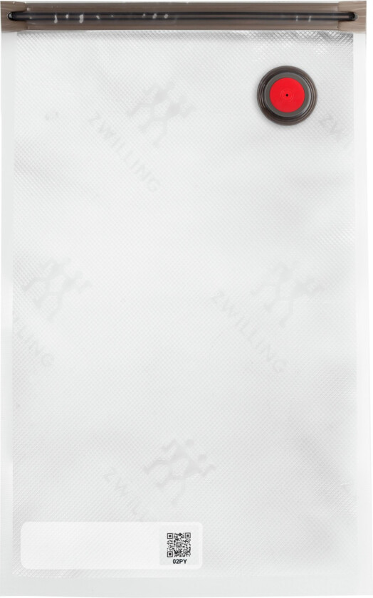Fresh & Save - vacuum food storage bag - Large - transparent