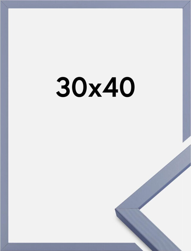 Incado Ramme Nordicline Lavender 30x40 Cm