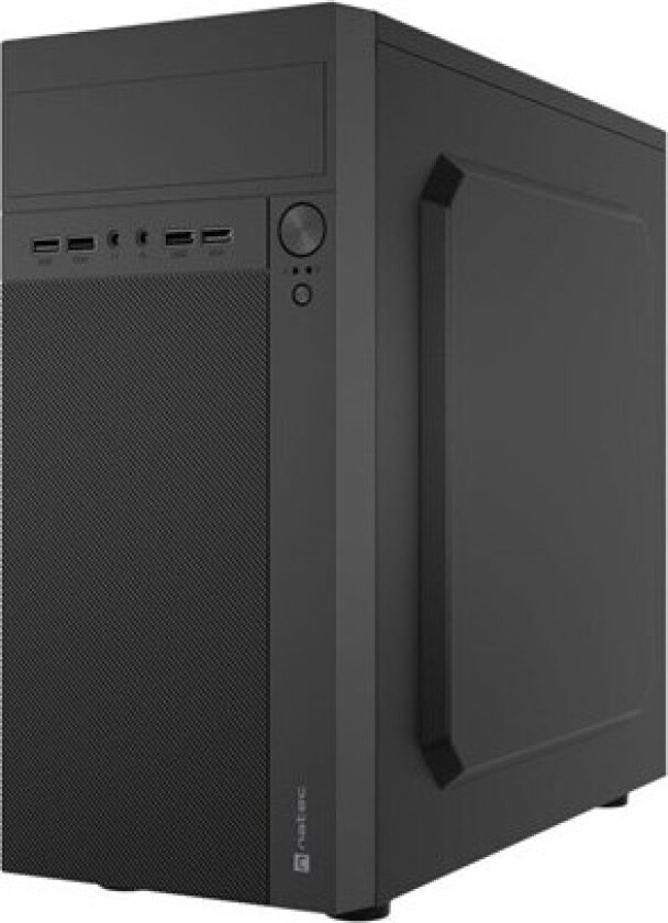 HELIX - micro tower - micro ATX - Kabinett - Tower - Svart