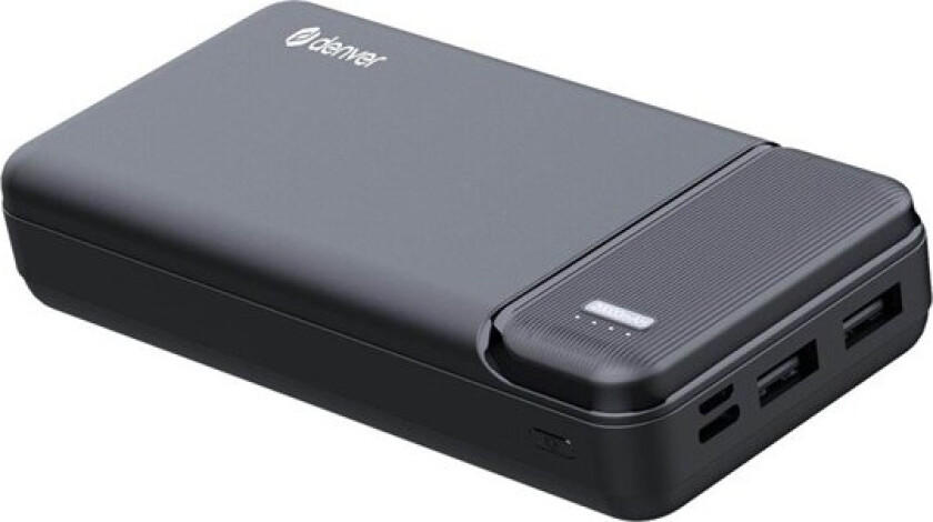 PBS-20007 power bank - Li-pol - USB - 10 Watt Nødlader - 20000 mAh