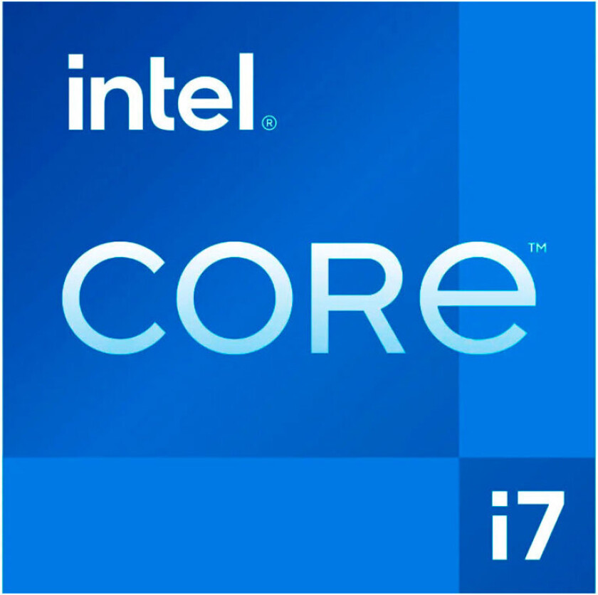 Core i7 11700K processor - OEM Prosessor/CPU - 8 kjerner - Bulk (uten vifte)