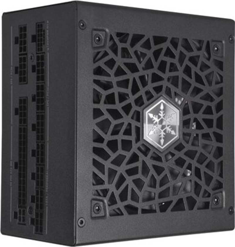 HELA 1300R Platinum Strømforsyning (PSU) - 1300 Watt - 120 mm - 80 Plus