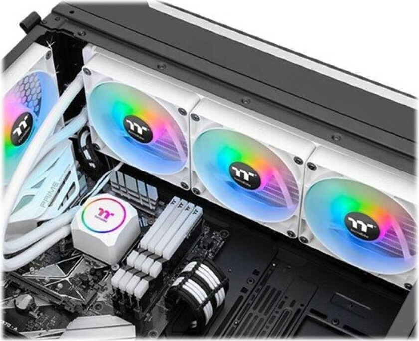 TH420 ARGB Sync - CPU Vannkjøling