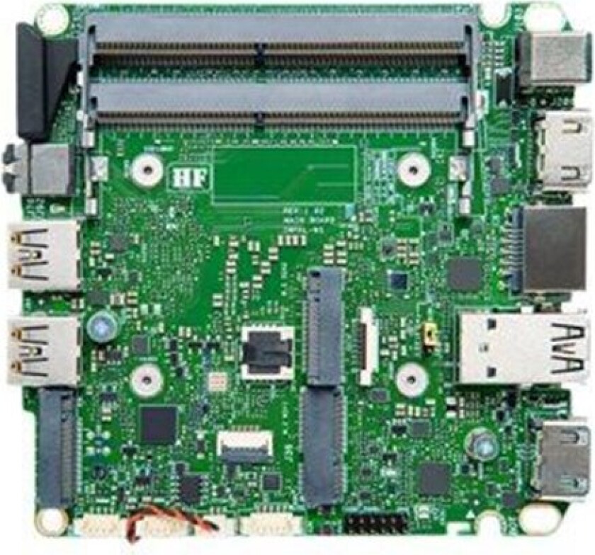 NUC 13 Pro Board RNUC13ANBI500000I Hovedkort - socket - DDR4 RAM - UCFF (NUC)