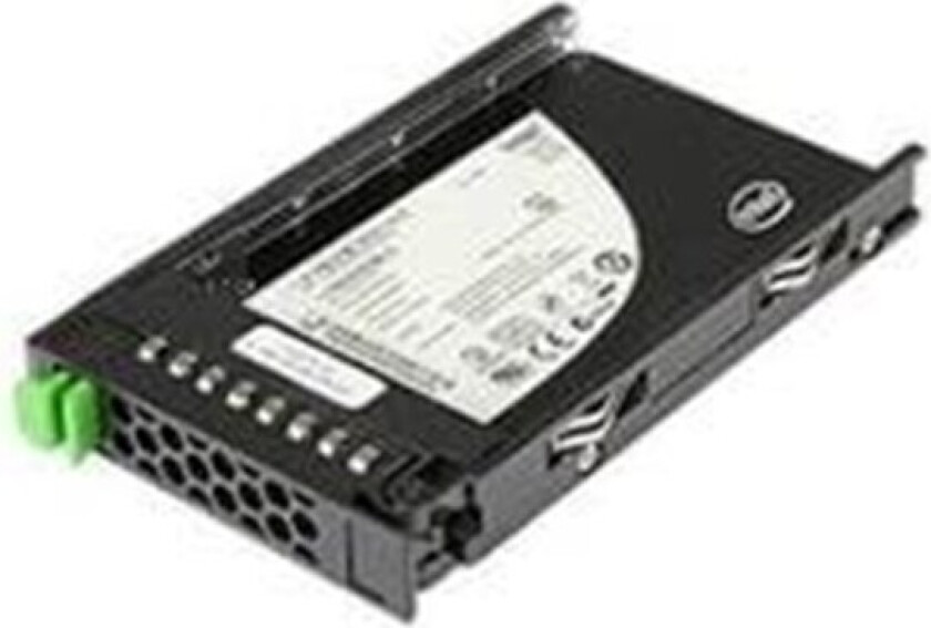 - SSD - 1.6 TB - SAS 12Gb/s