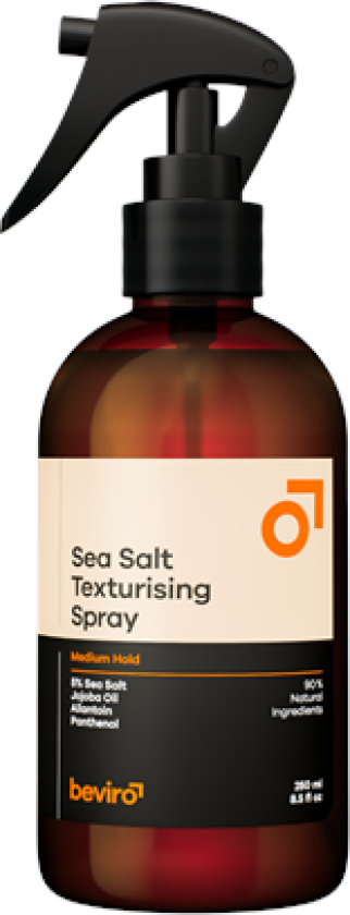 Sea Salt Spray Medium Hold 250 ml.