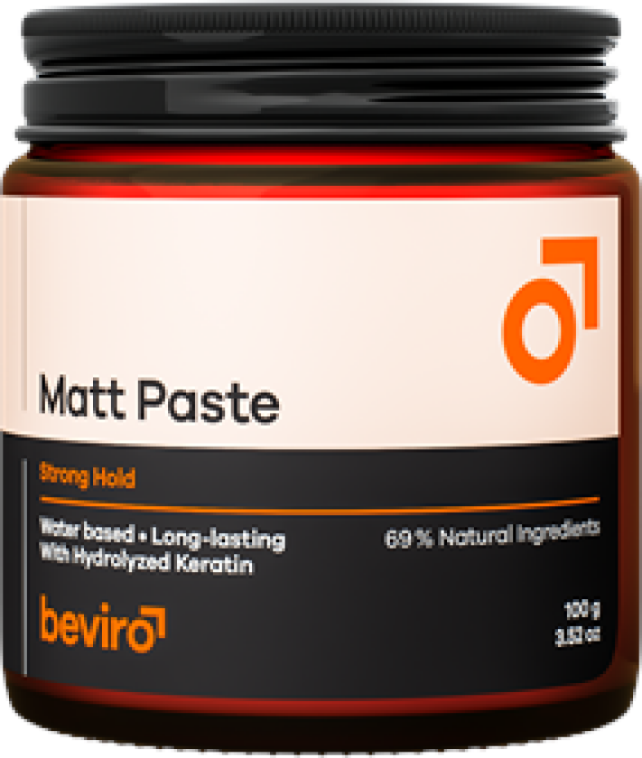 Matt Paste Strong Hold 100 gr.