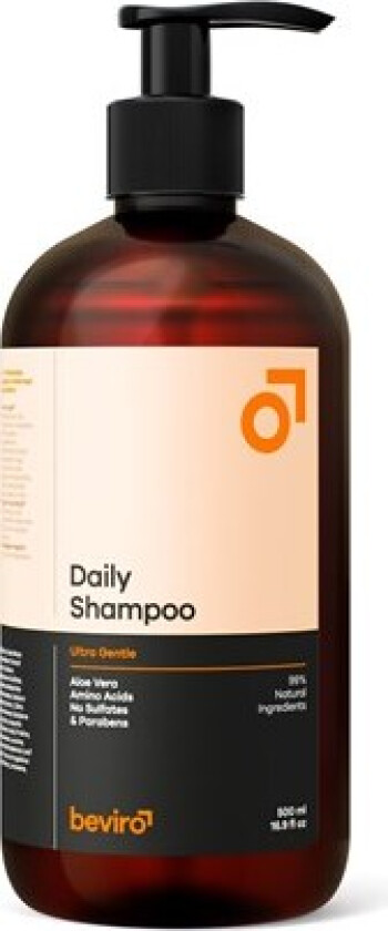 Daily Shampoo 500 ml.