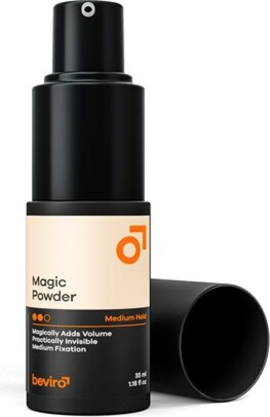 Magic Powder Medium Hold 35 ml.