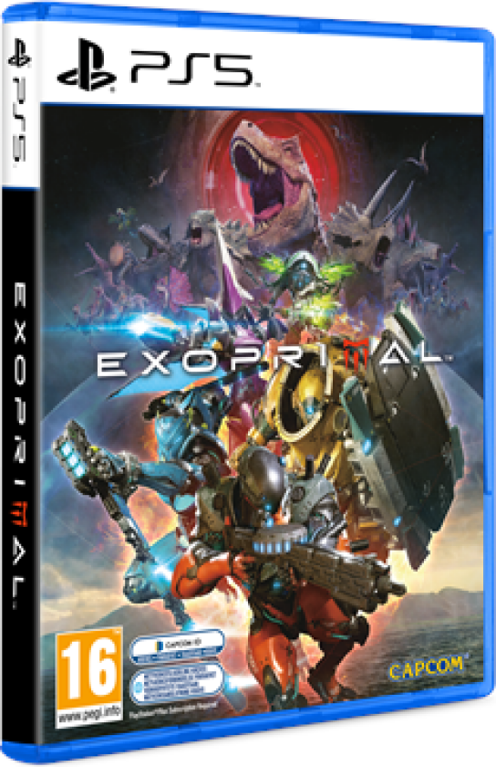 Exoprimal - Sony PlayStation 5 - FPS