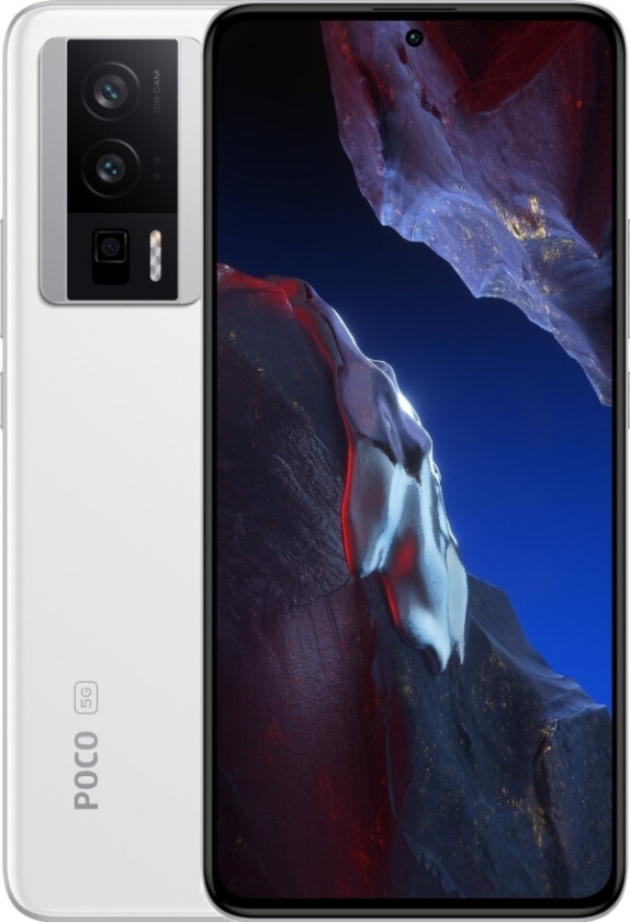 POCO F5 Pro 5G 256GB/12GB - White