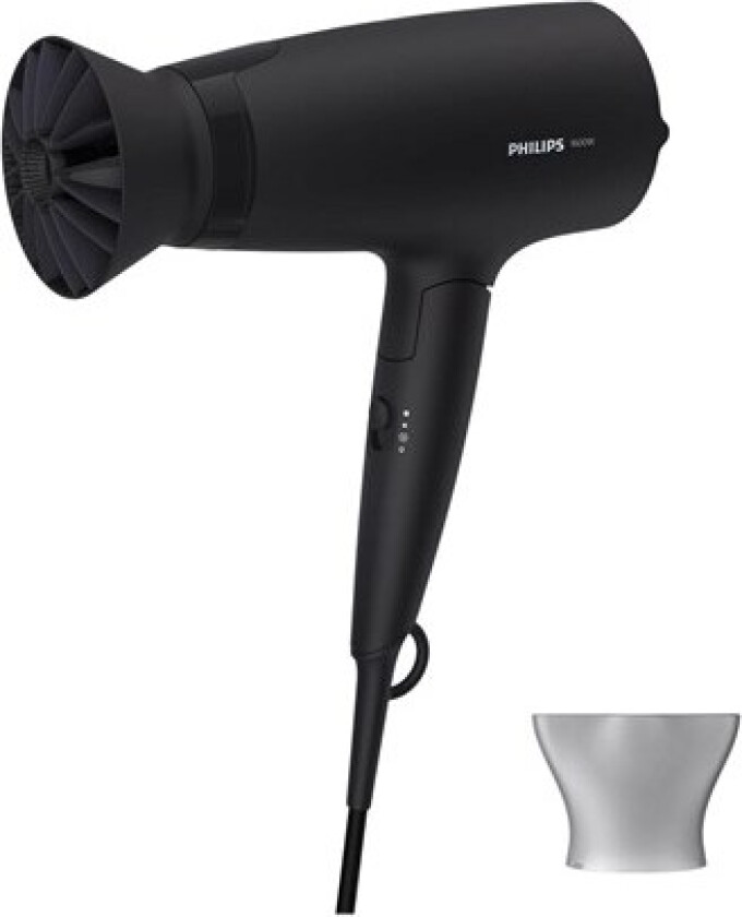 Hårføner 3000 Series BHD308 - hairdryer - 1600 W