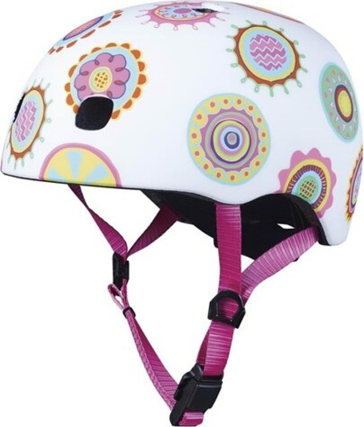 Helmet Doodle Dot - XS