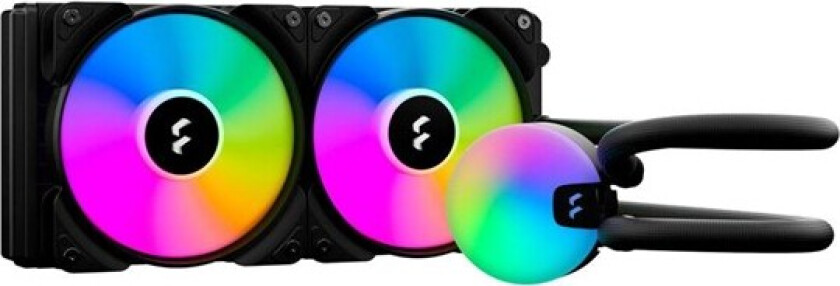 Lumen S24 V2 RGB - CPU Vannkjøling