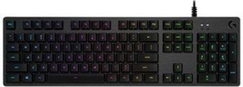 Gaming G512 - Tastatur - Fransk - Svart