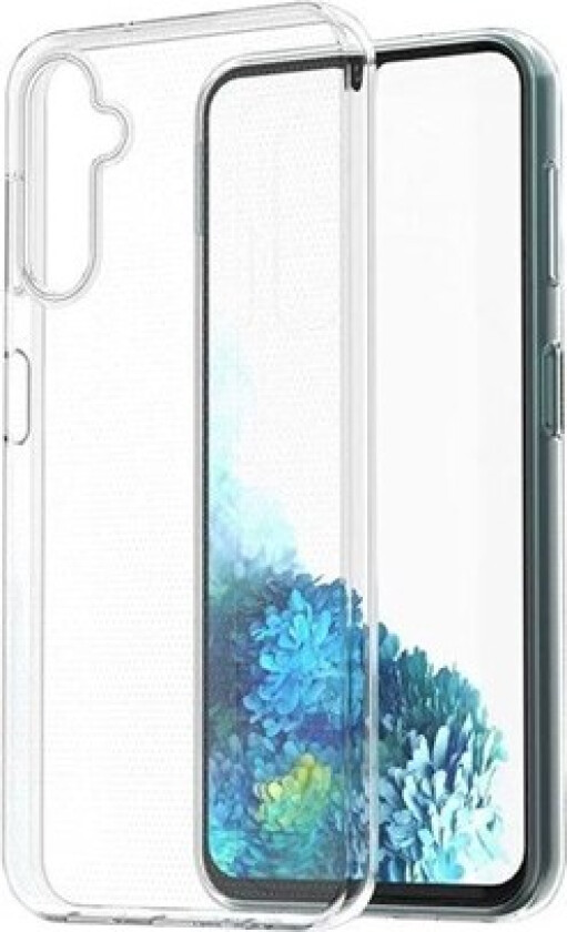 Crystal - back cover for mobile phone