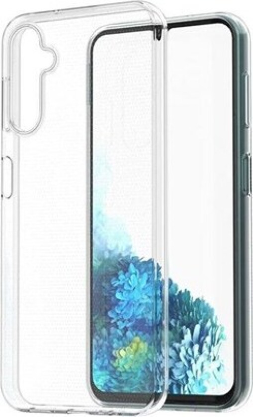 Crystal - back cover for mobile phone