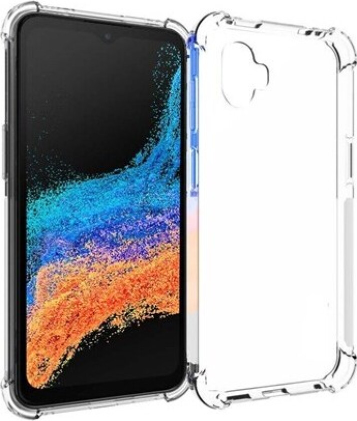 Impact - back cover for mobile phone