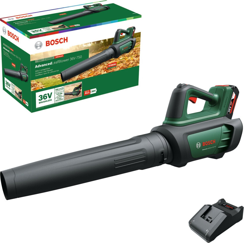 Bilde av Advanced LeafBlower 36V-750