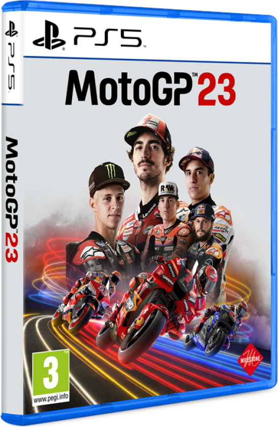 MotoGP 23 - Sony PlayStation 5 - Racing