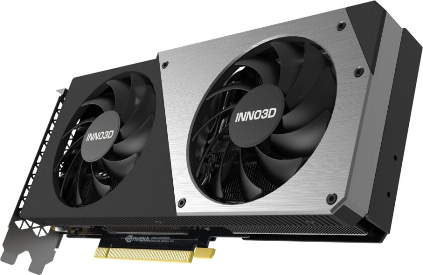 Inno3d Geforce Rtx 4070 X2 Oc 12Gb Gddr6x 3Xdp 1Xhdmi
