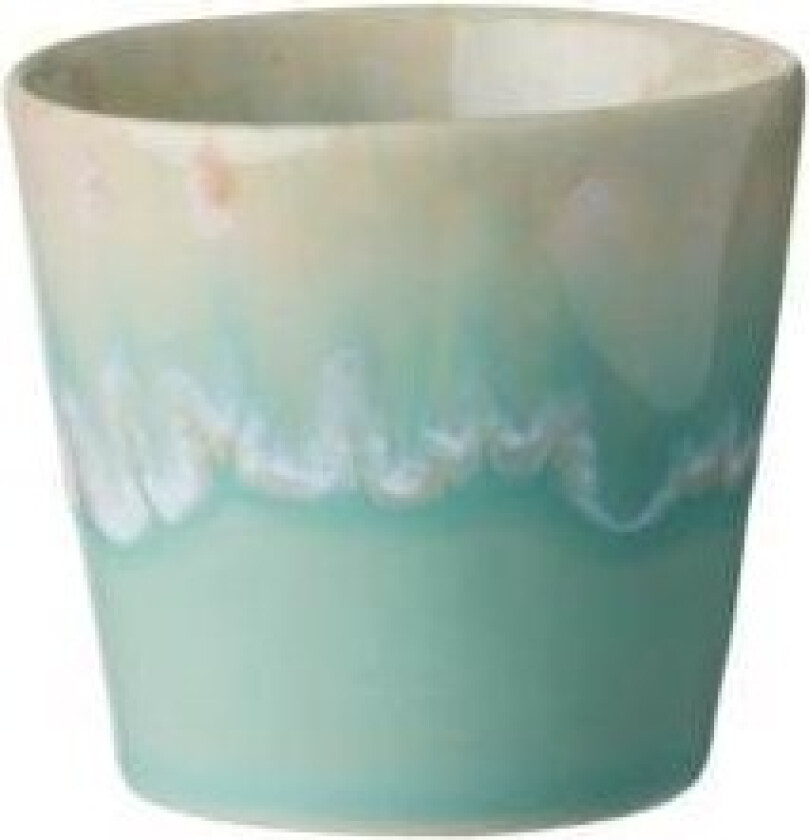 Mug Gres 21 cl 8 x 7.5 cm Mint Ceramic