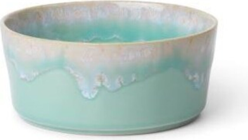 Bowl Gres 50 cl 14 x 6 cm Mint Ceramic