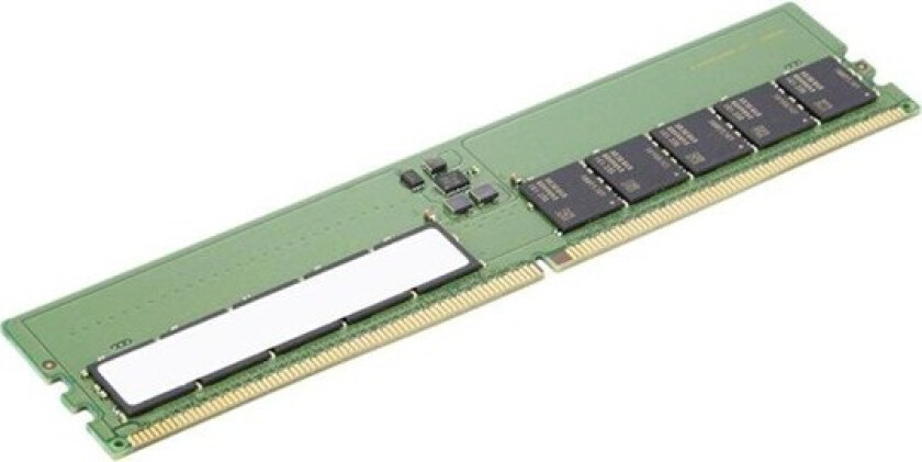 - DDR5 - module - 32 GB - DIMM 288-pin - 4800 MHz / PC5-38400