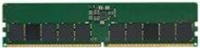 - DDR5 - module - 16 GB - DIMM 288-pin - 4800 MHz - unbuffered