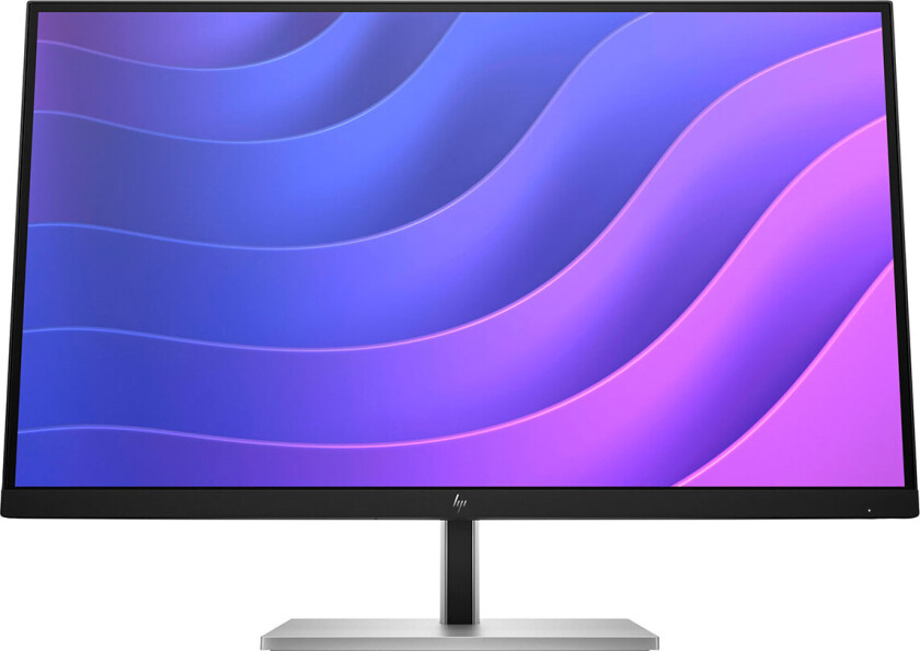 27" HP E27Q G5 - 2560x1440 - 75Hz - IPS - 5 ms - Skjerm