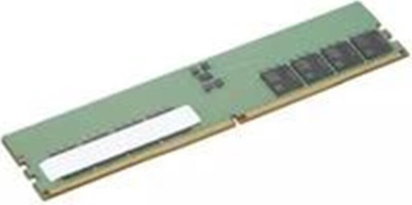 - DDR5 - module - 32 GB - DIMM 288-pin - 4800 MHz / PC5-38400